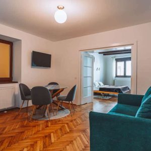 Casa Postavarului Brasov - Camera 1 - Cazare Brasov Centru (1)