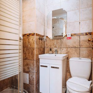 Casa Postavarului Brasov - Camera 2 - Cazare Brasov Centru (6)