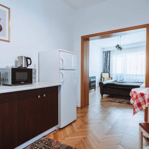 Casa Postavarului – Camera 3 – Studio King Deluxe (3)