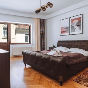 Casa Postavarului – Camera 3 – Studio King Deluxe (5)