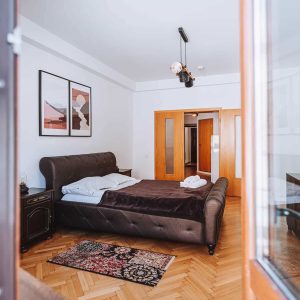 Casa Postavarului – Camera 3 – Studio King Deluxe (6)